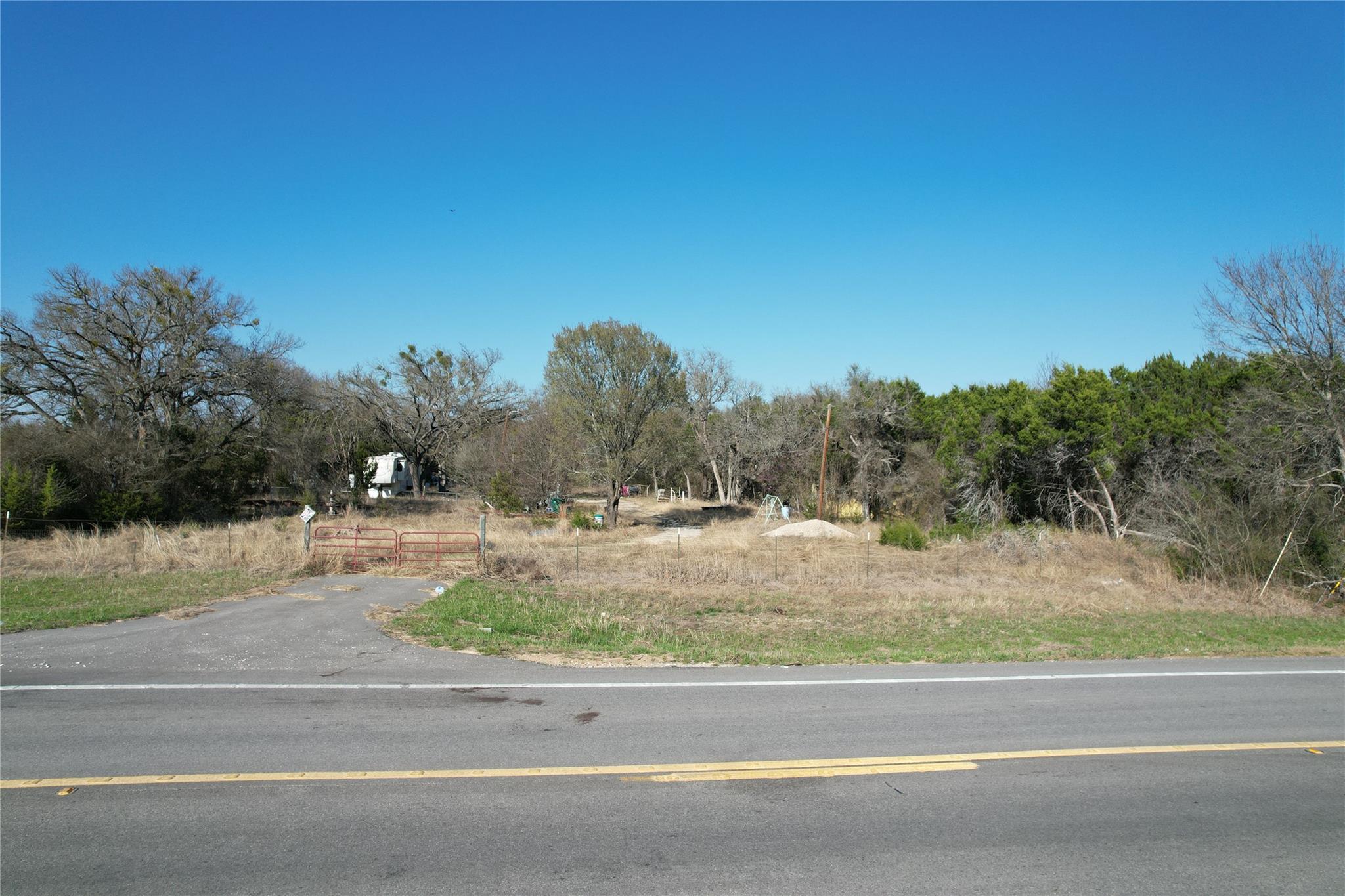 Unimproved Land