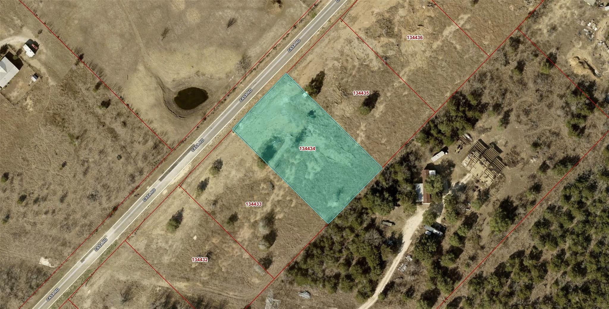 Unimproved Land