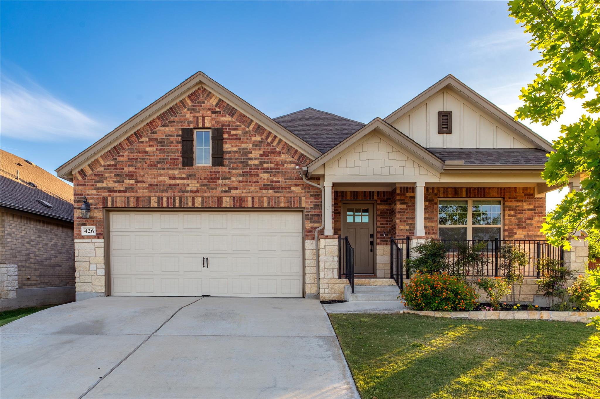Single Family Residence