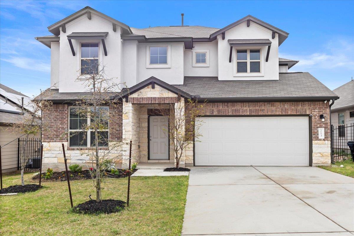 Single Family Residence