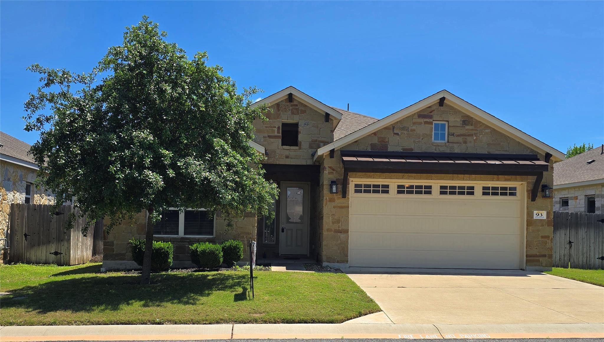 Single Family Residence