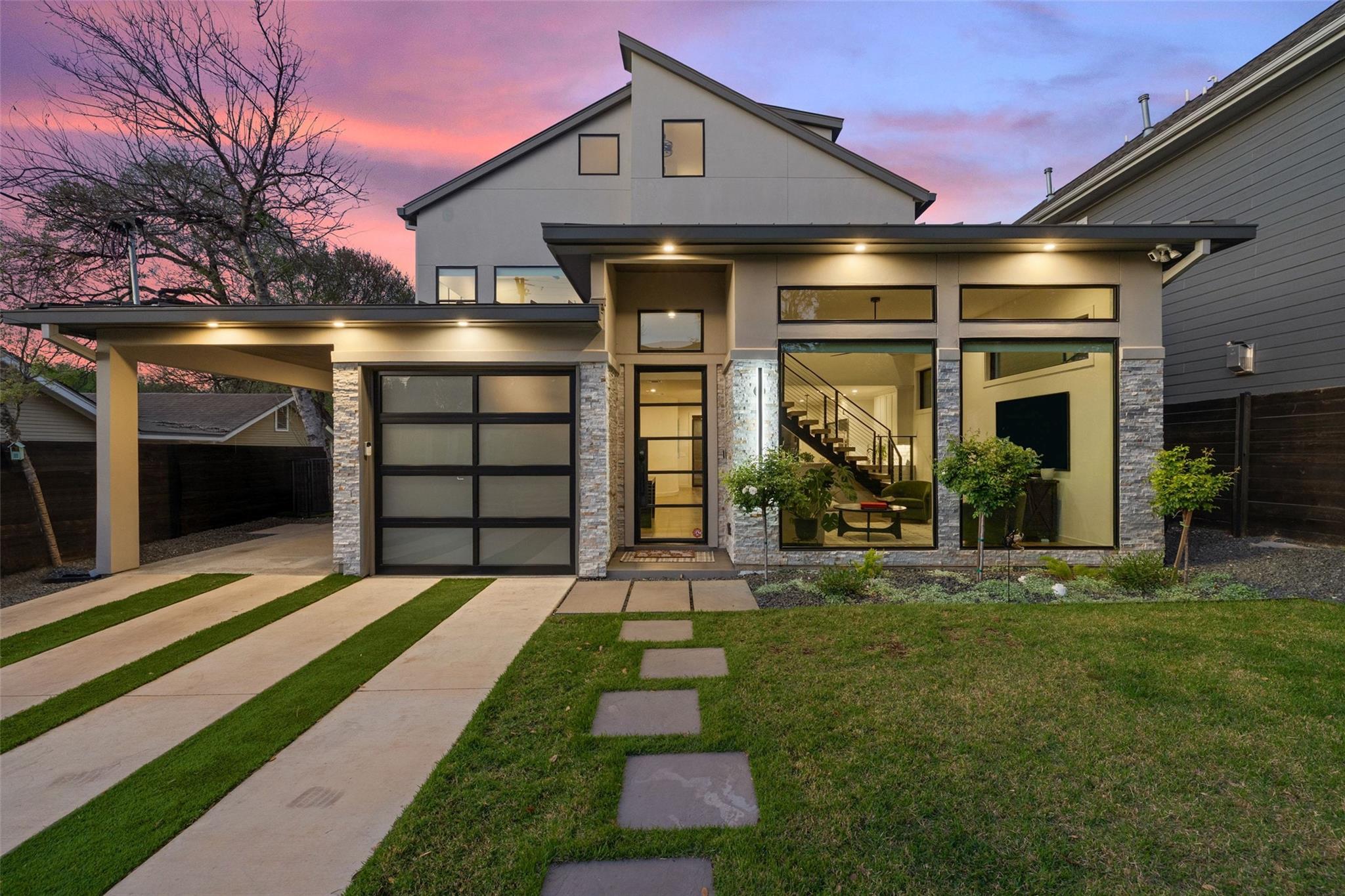 Single Family Residence