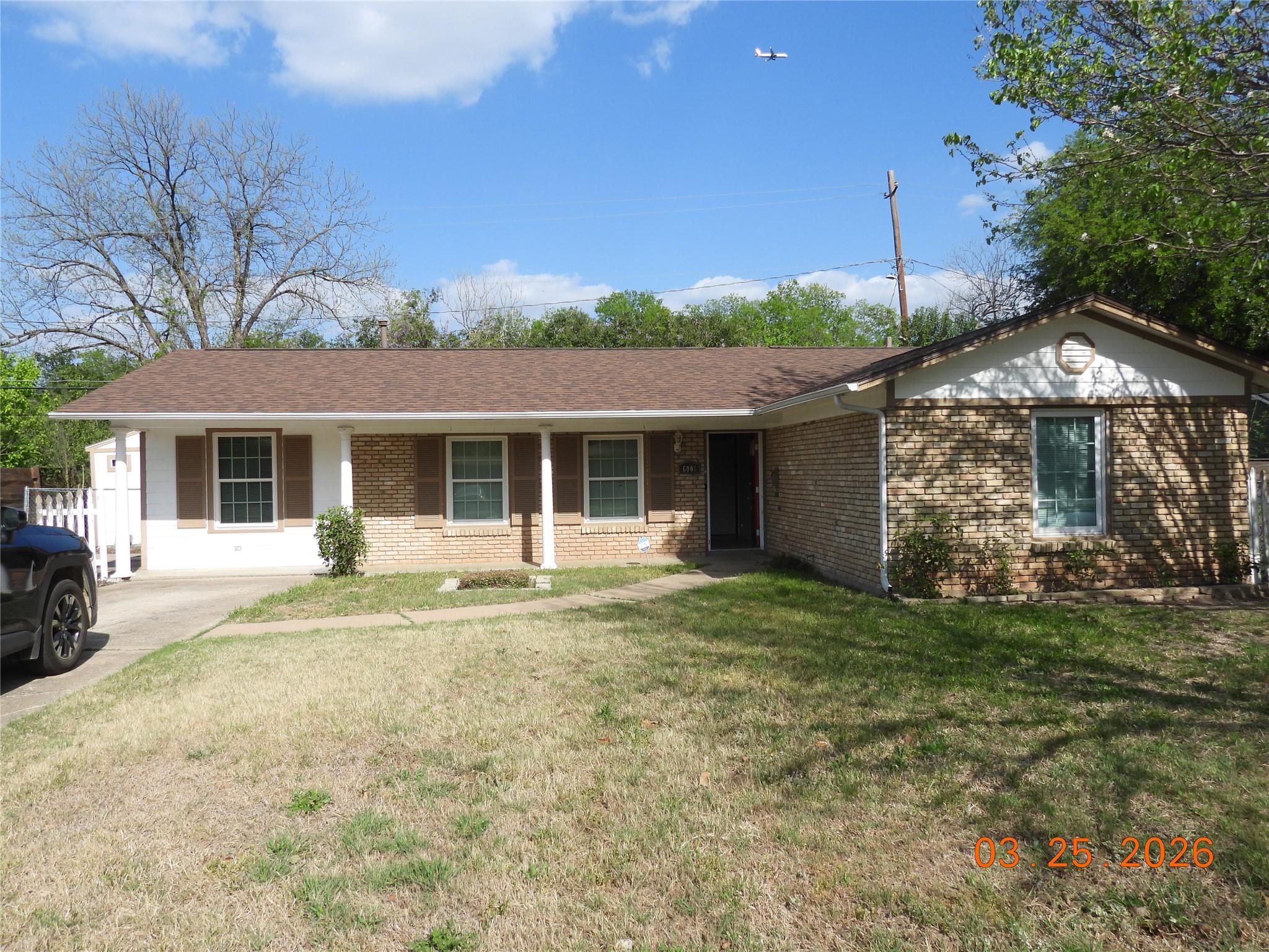 Single Family Residence