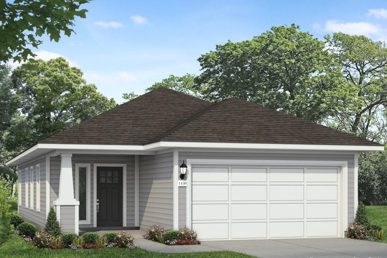 Single Family Residence