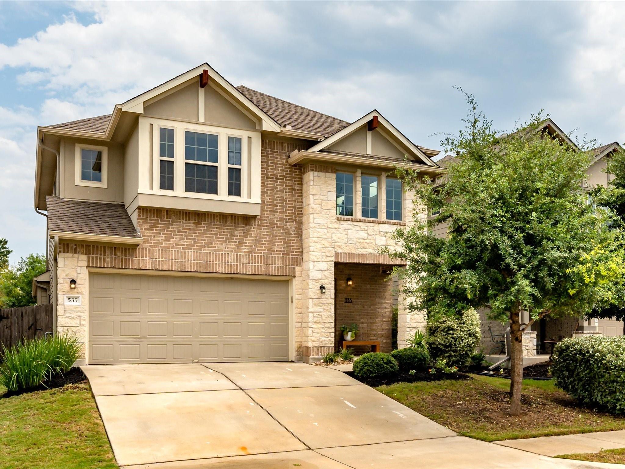 Single Family Residence