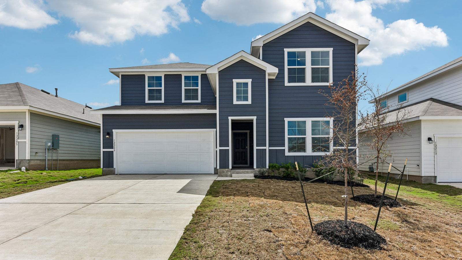 Single Family Residence