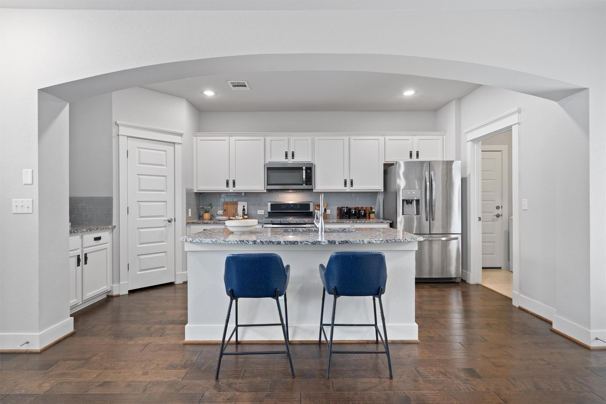 Single Family Residence