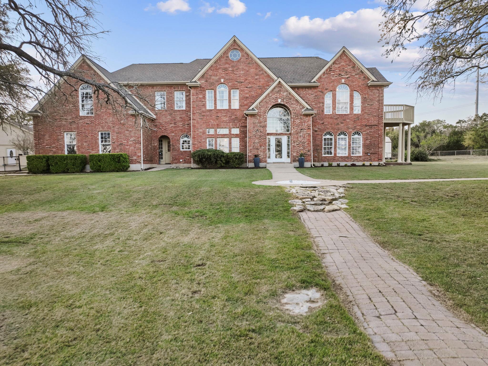 Single Family Residence