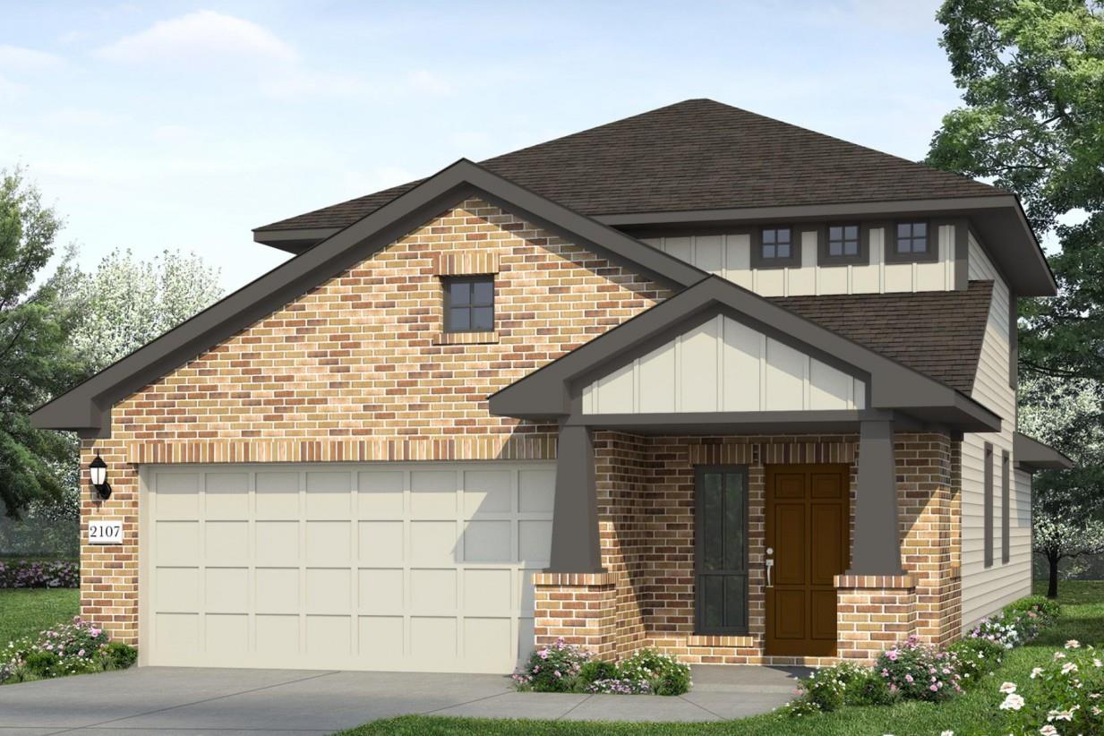 Single Family Residence