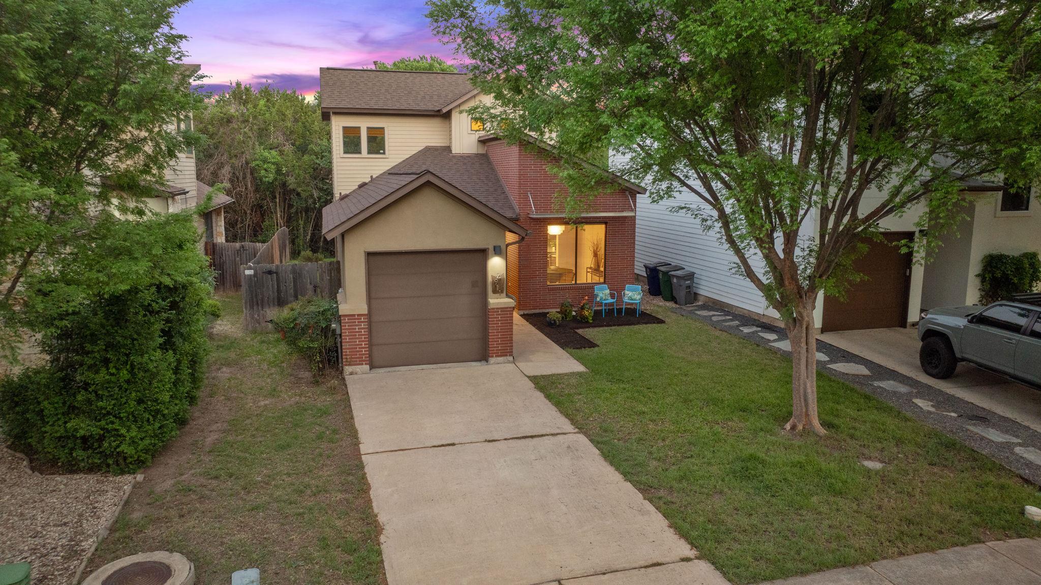 Single Family Residence