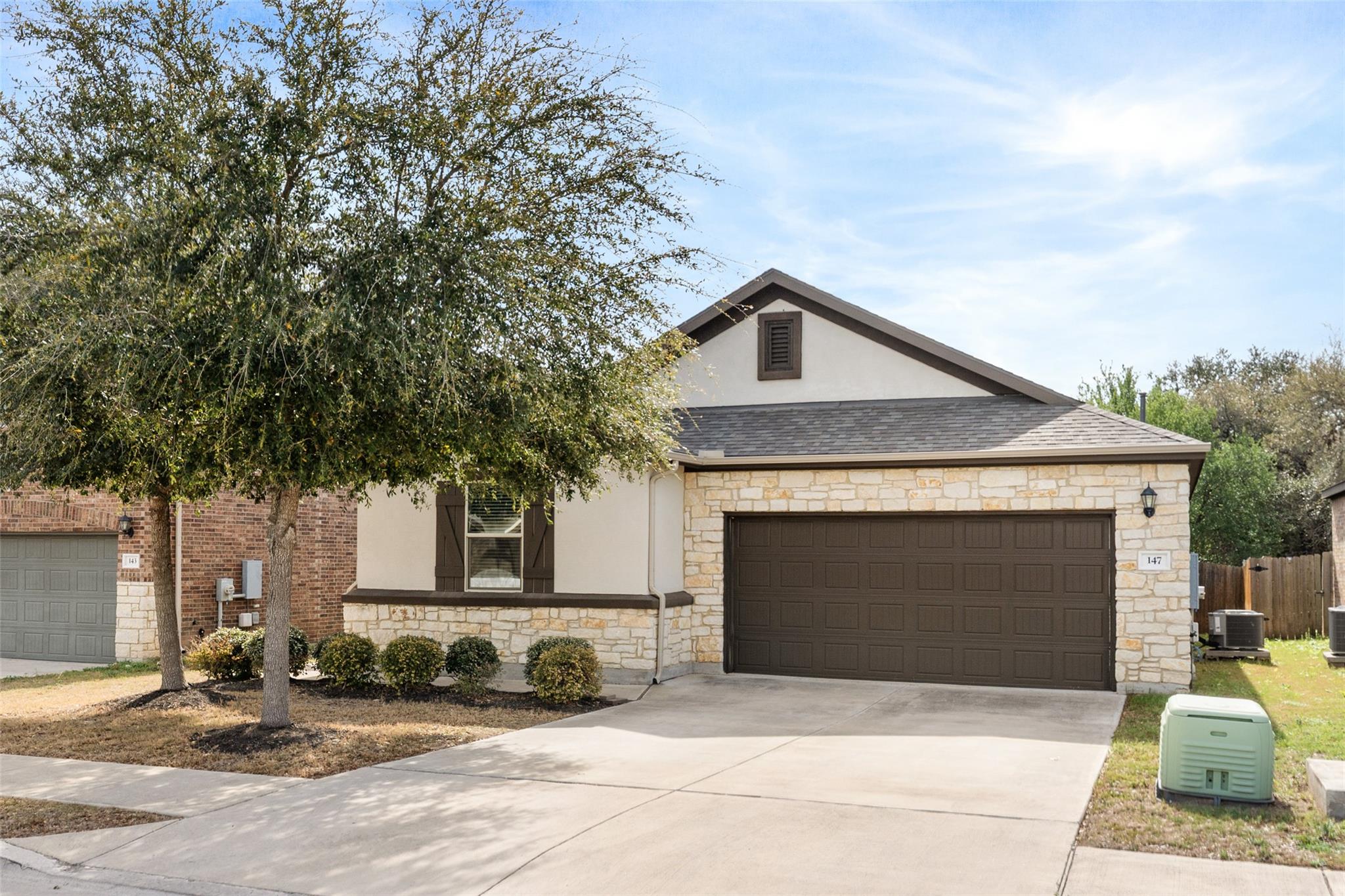 Single Family Residence