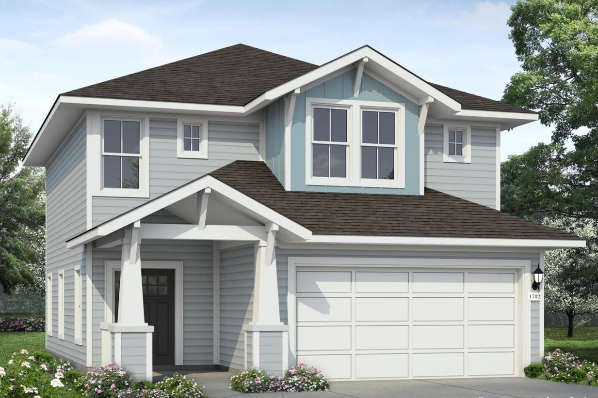 Single Family Residence