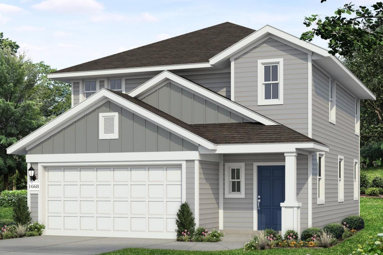 Single Family Residence
