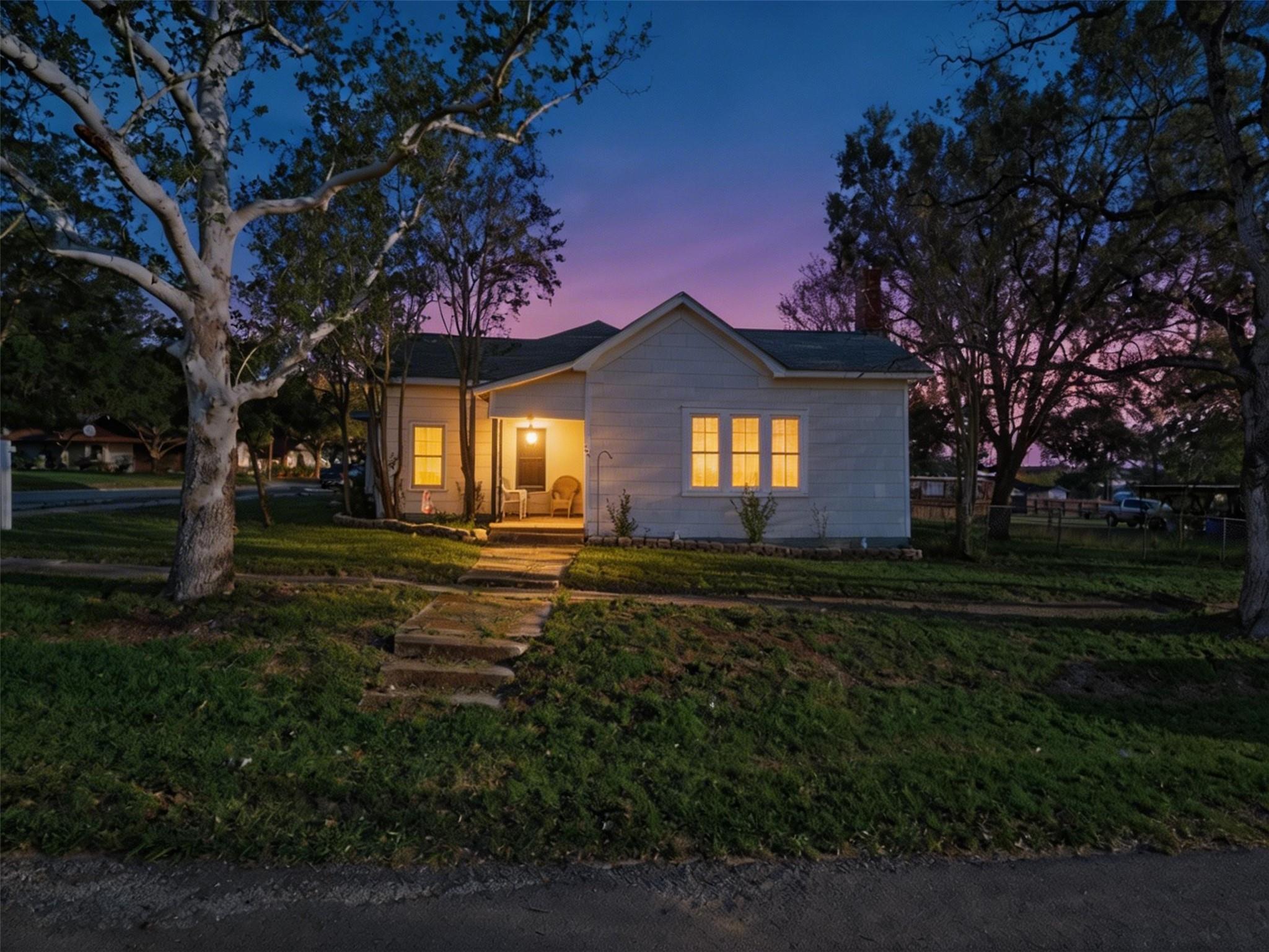 Single Family Residence