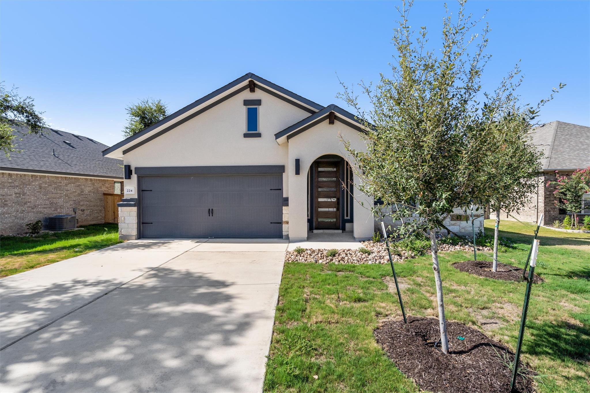 Single Family Residence