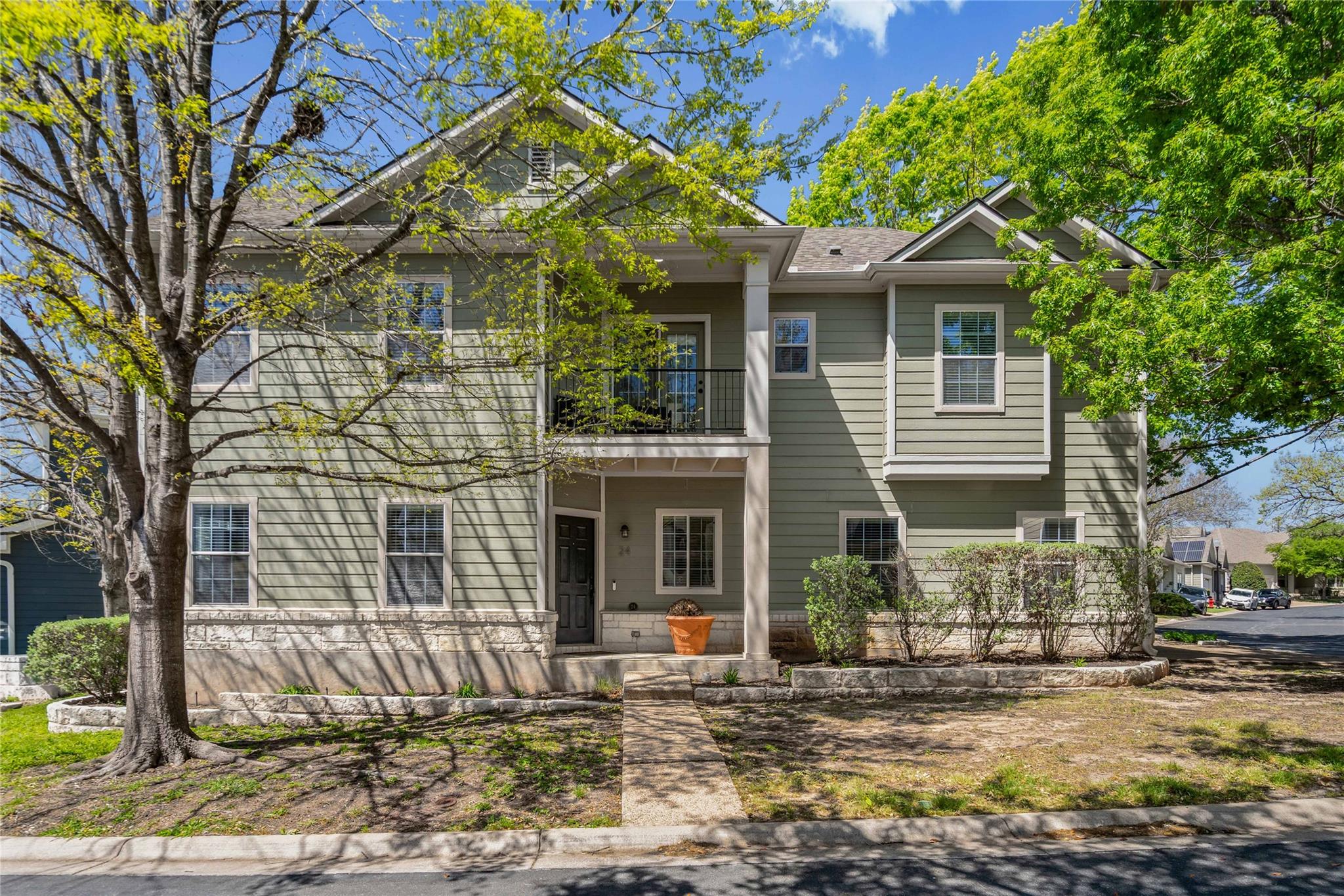 Single Family Residence