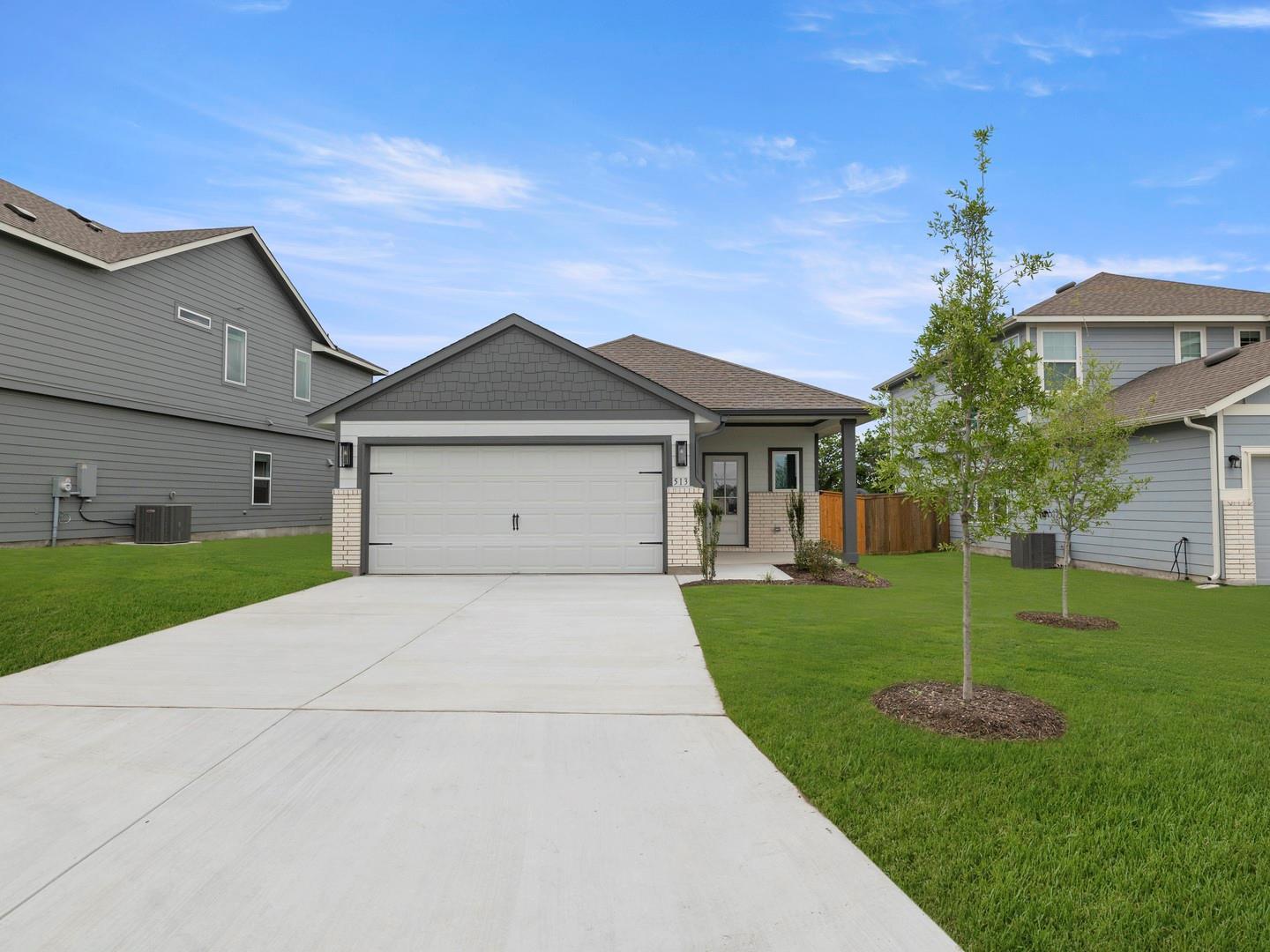 Single Family Residence
