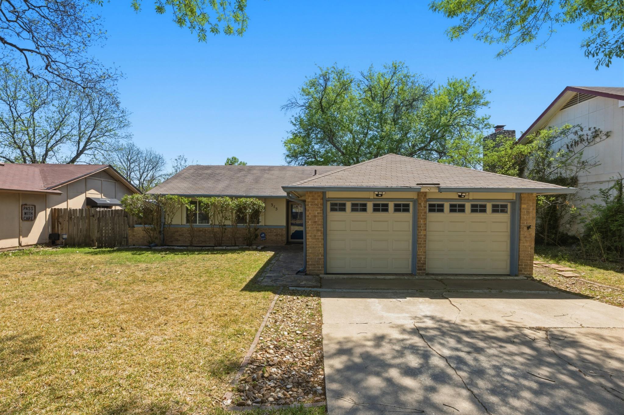 Single Family Residence