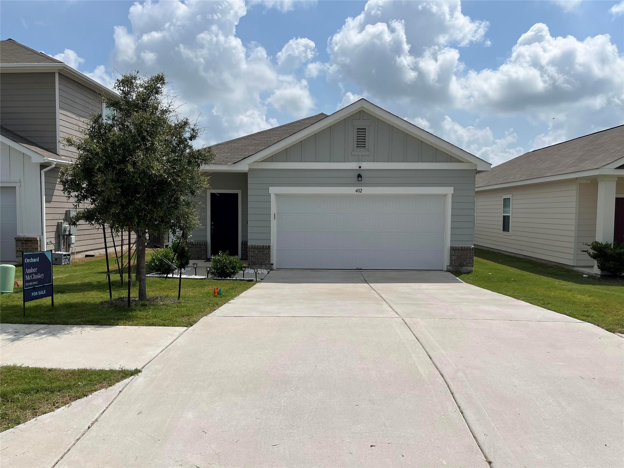 Single Family Residence