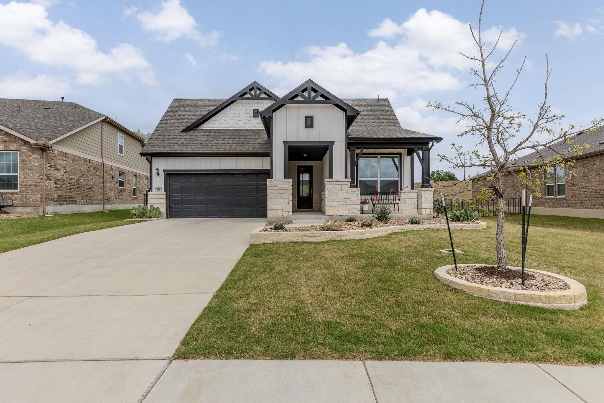 Single Family Residence