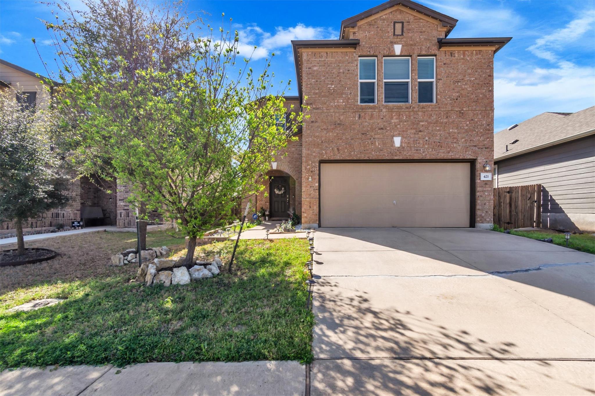 Single Family Residence