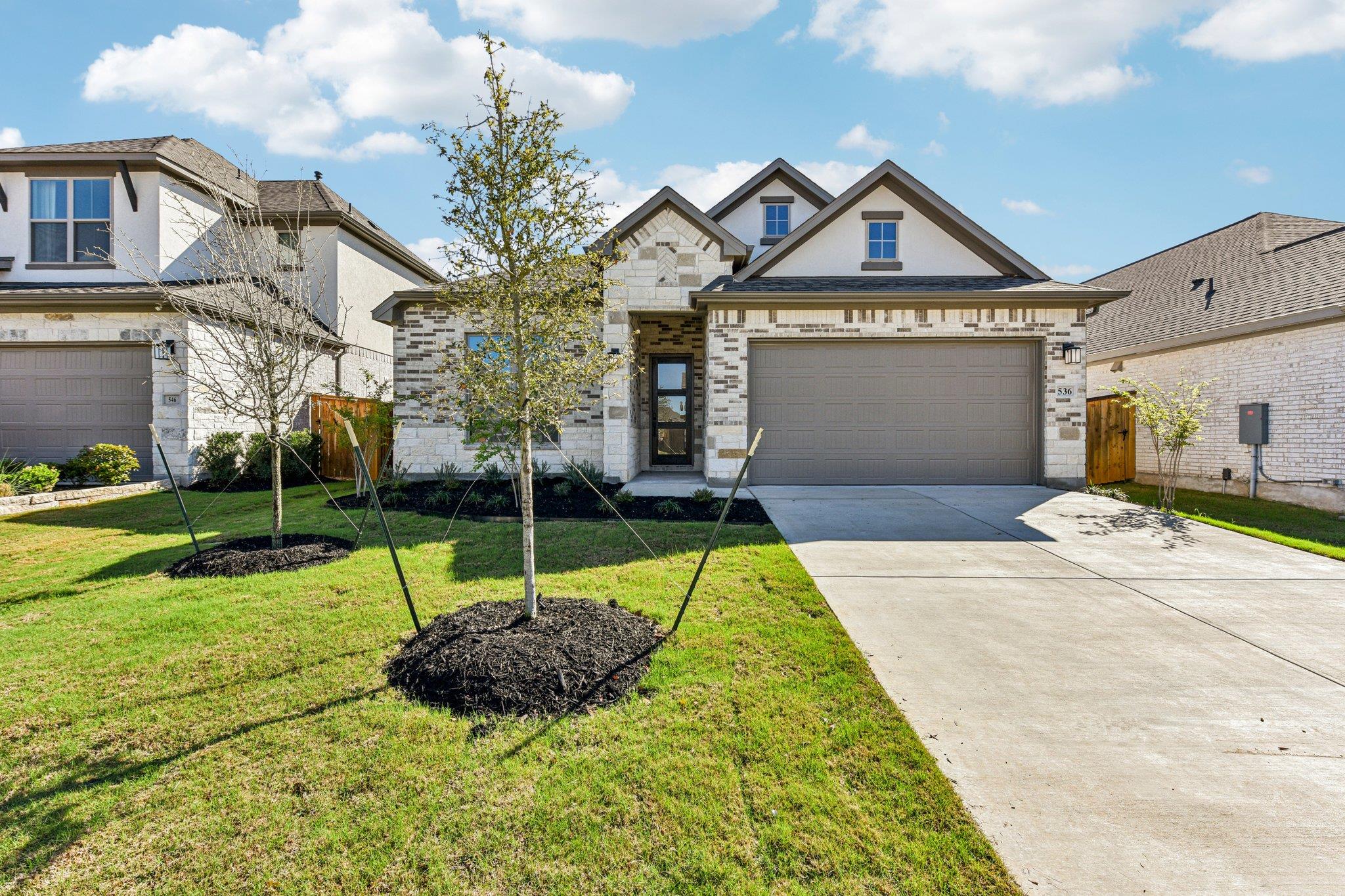 Single Family Residence