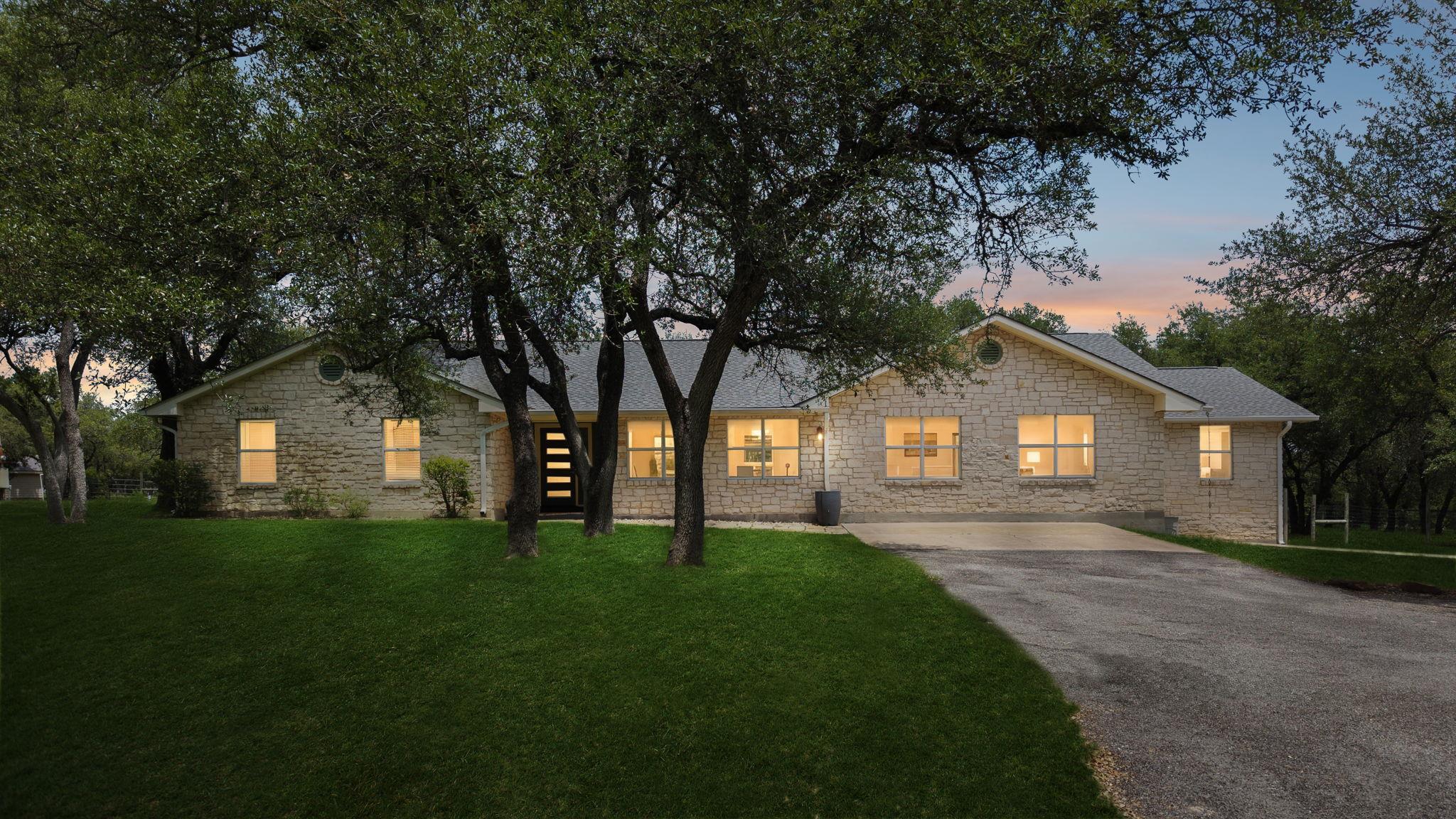 Single Family Residence