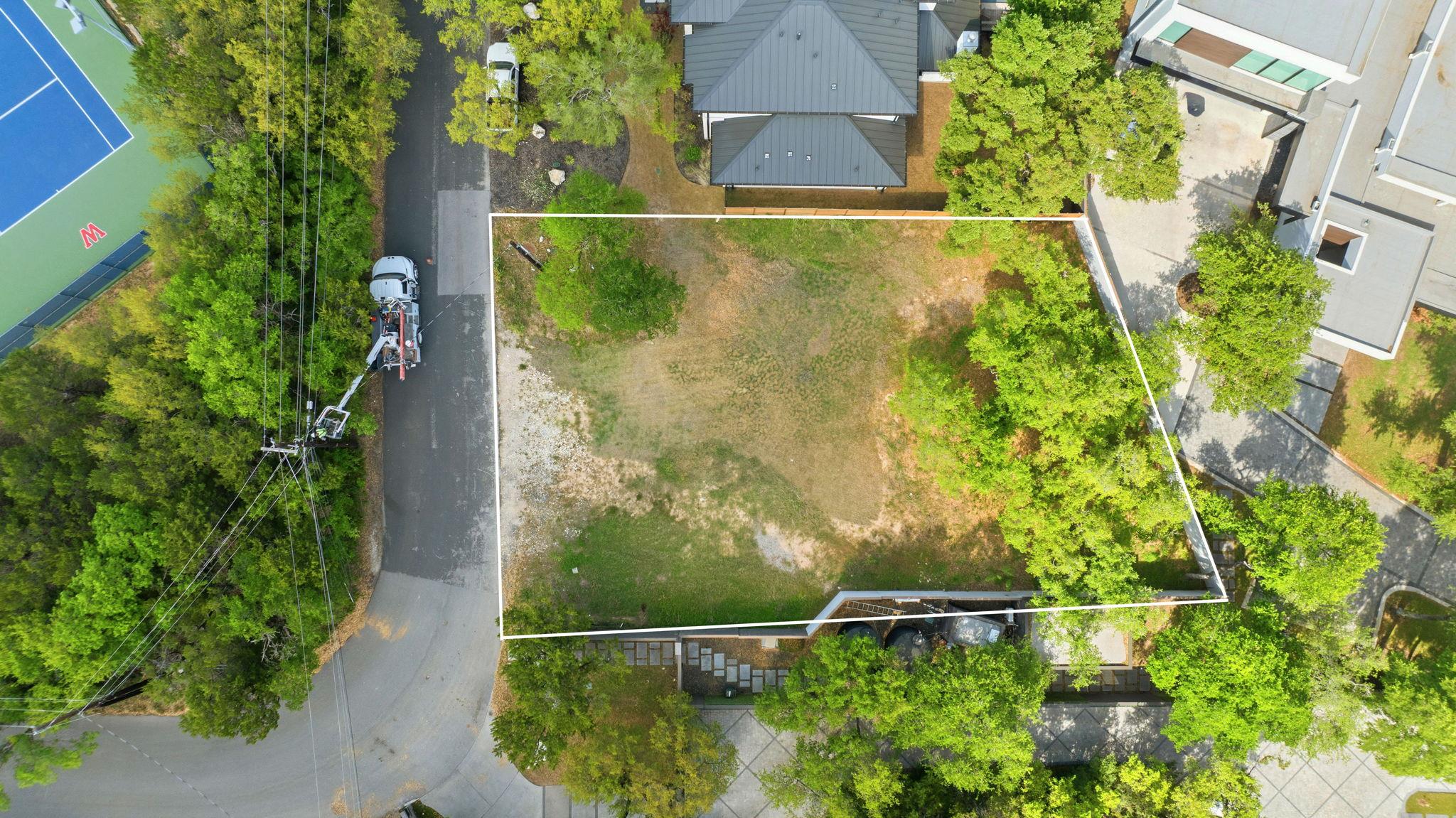 Unimproved Land