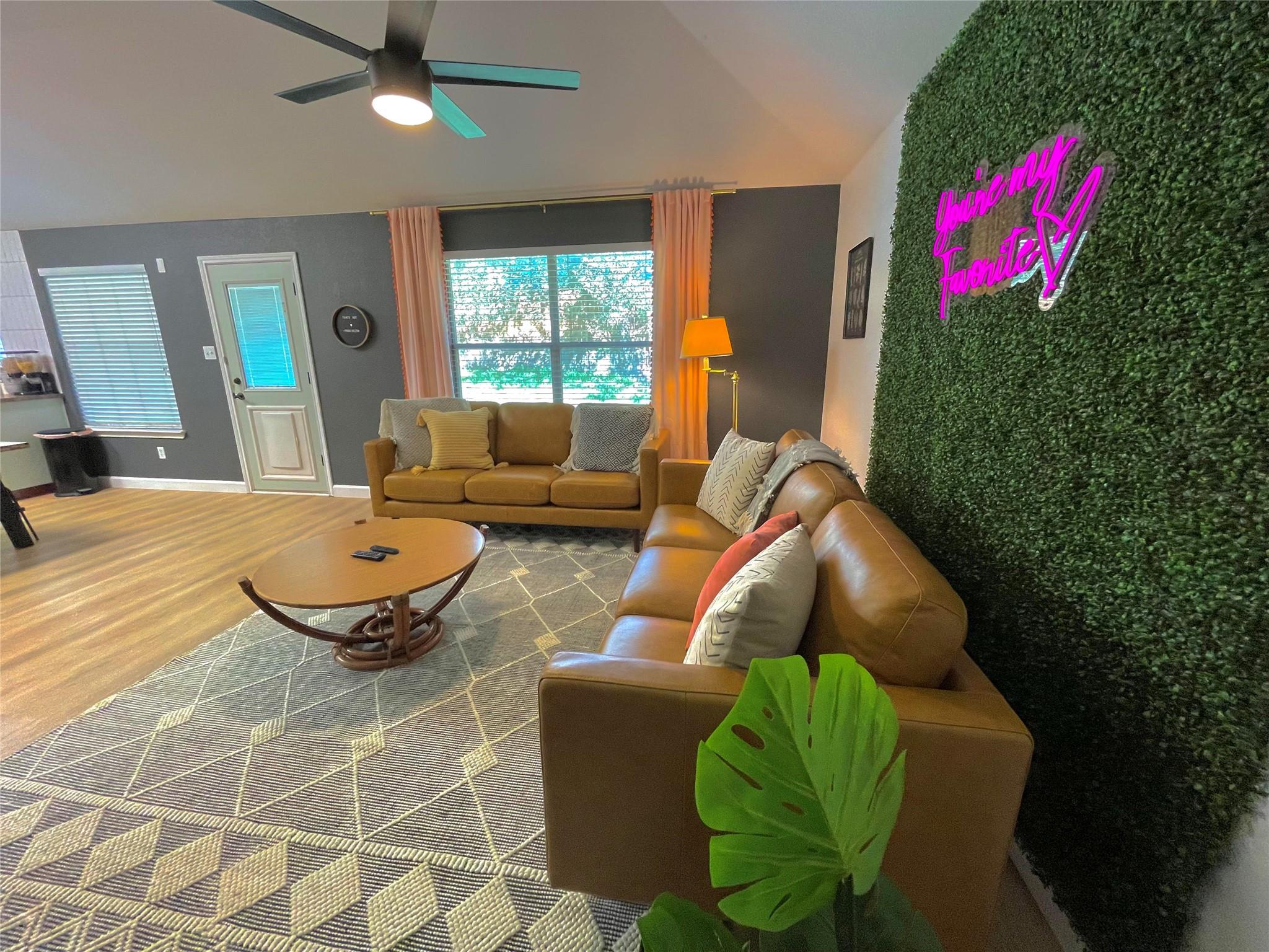 Single Family Residence