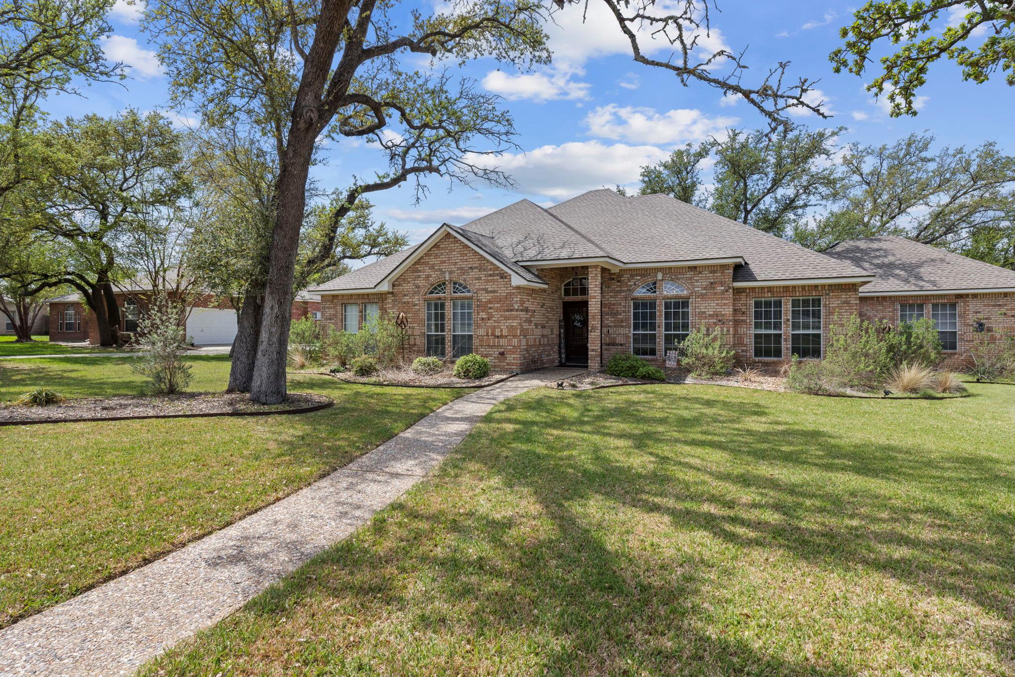 Single Family Residence