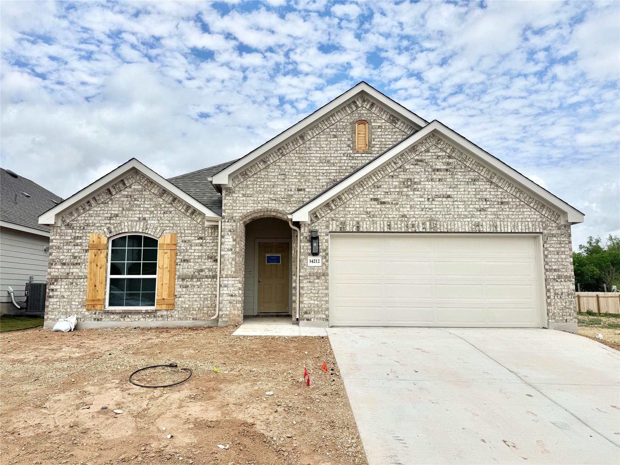 Single Family Residence