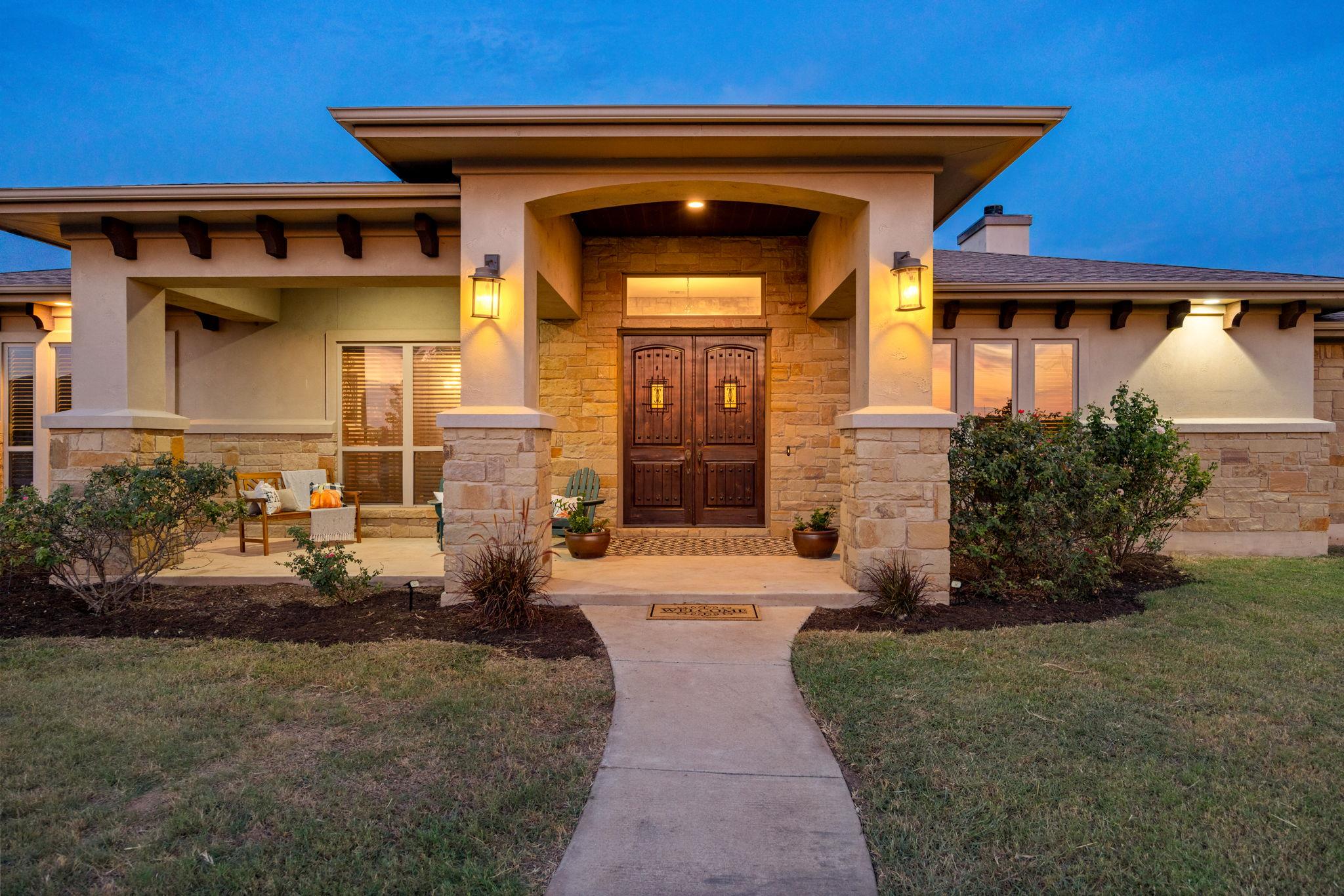 Single Family Residence
