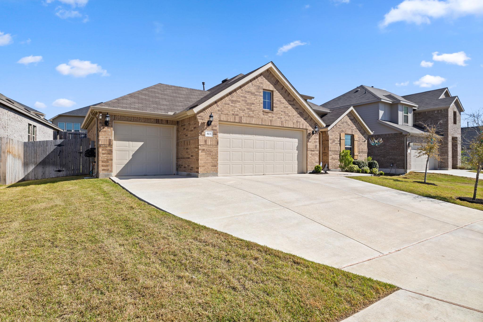Single Family Residence