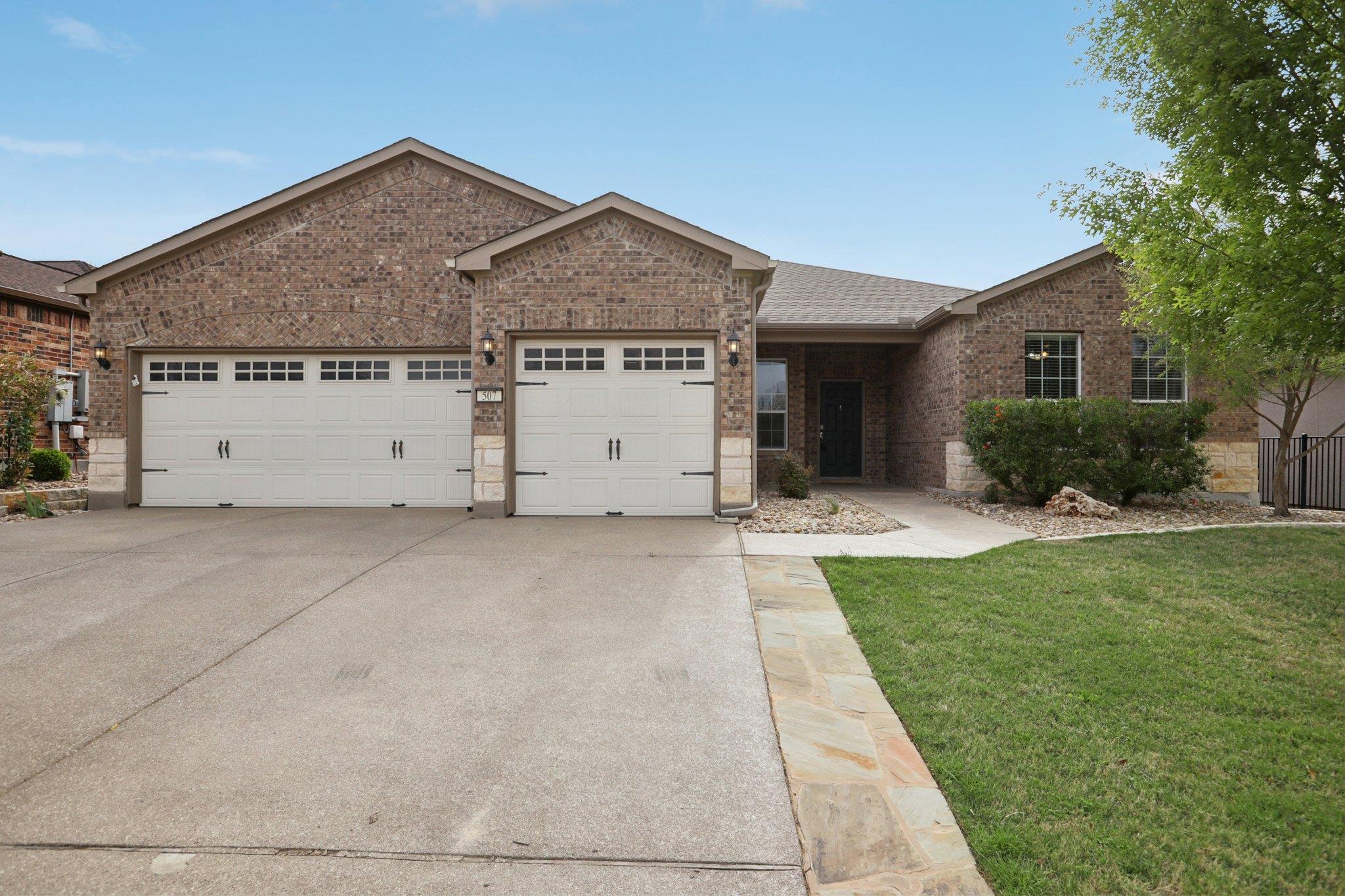Single Family Residence