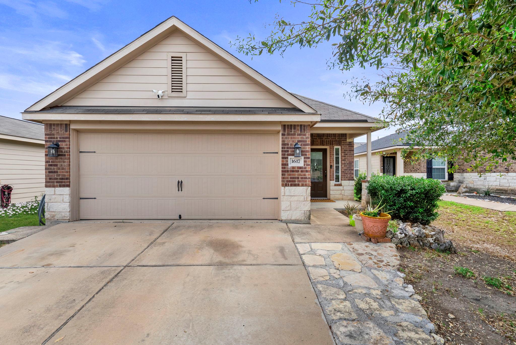 Single Family Residence