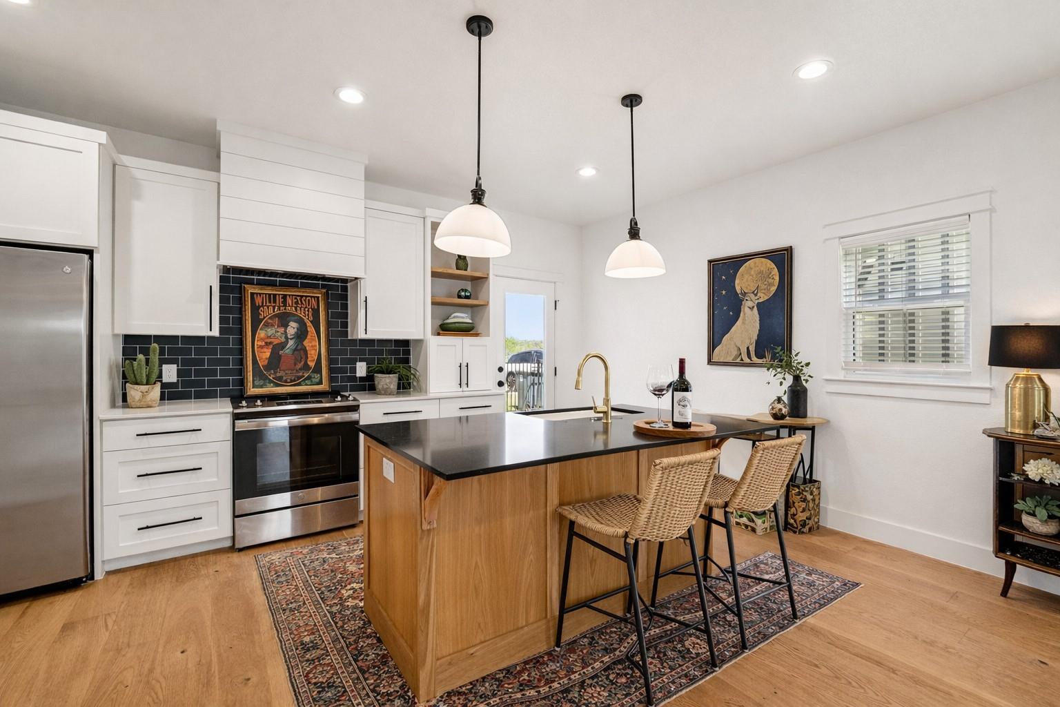 Single Family Residence