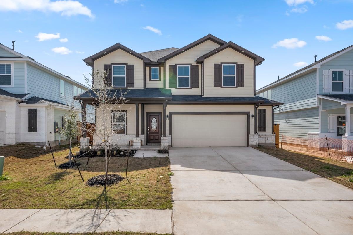 Single Family Residence