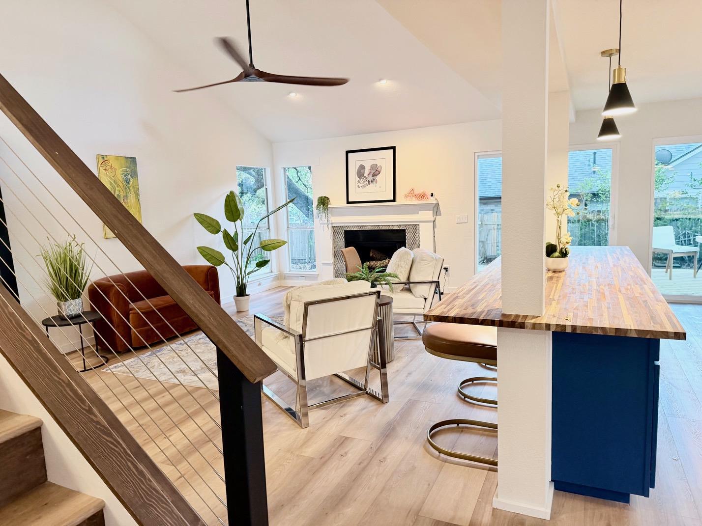 Single Family Residence