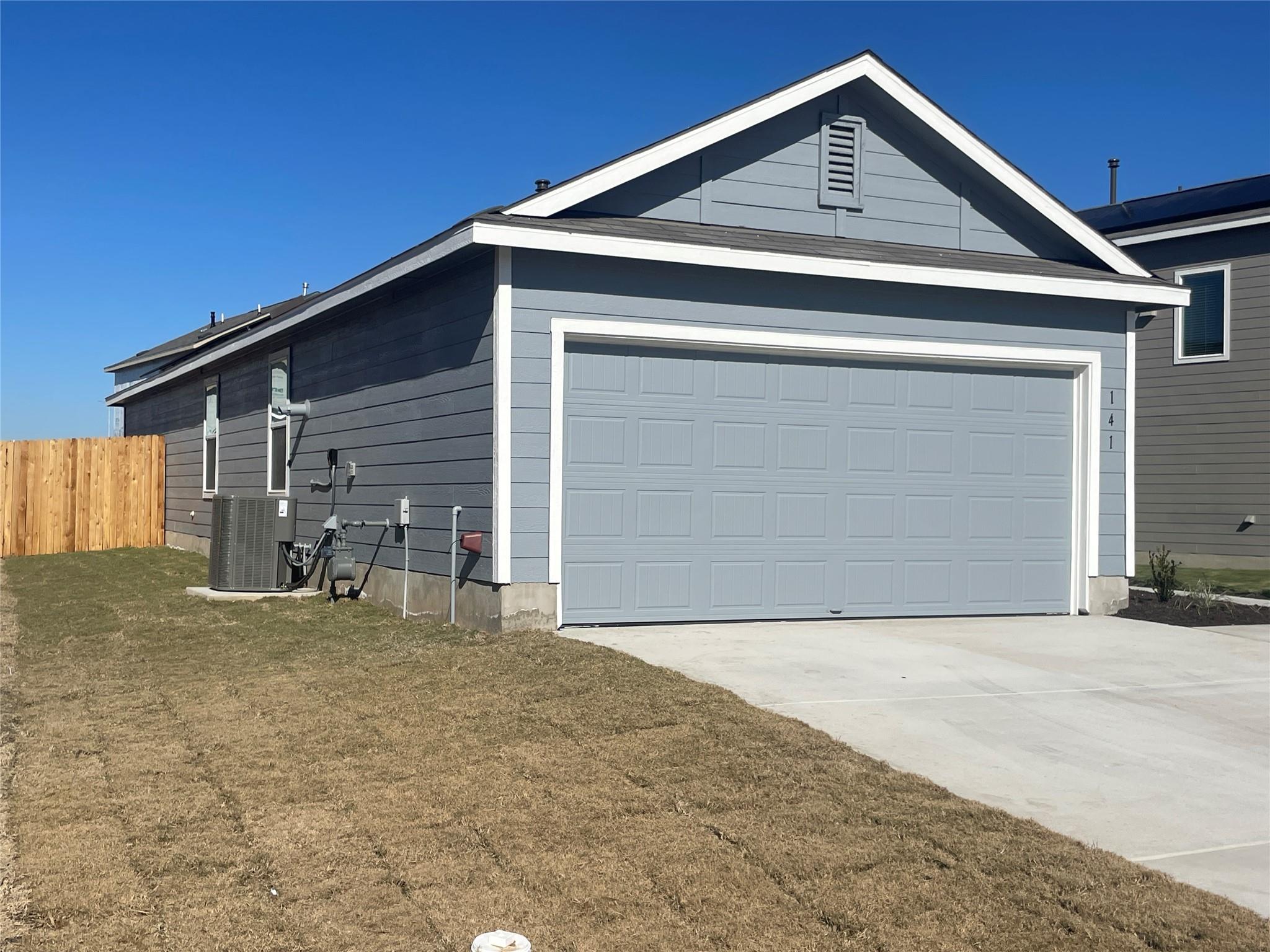 Single Family Residence