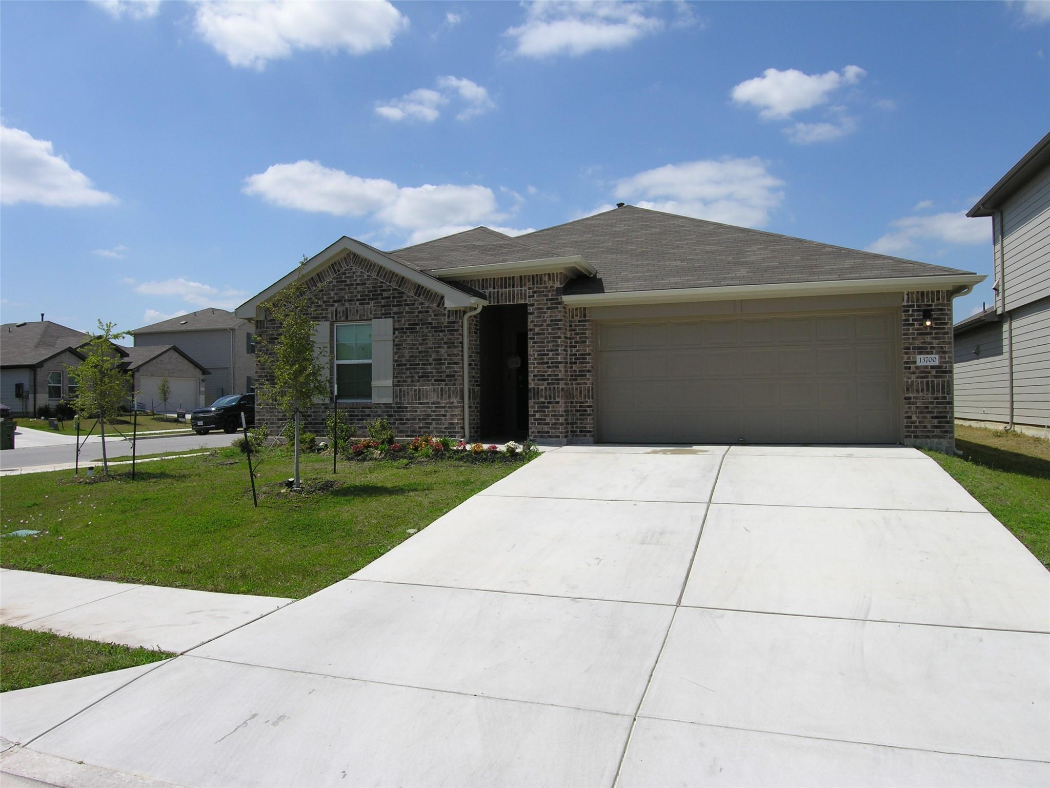 Single Family Residence