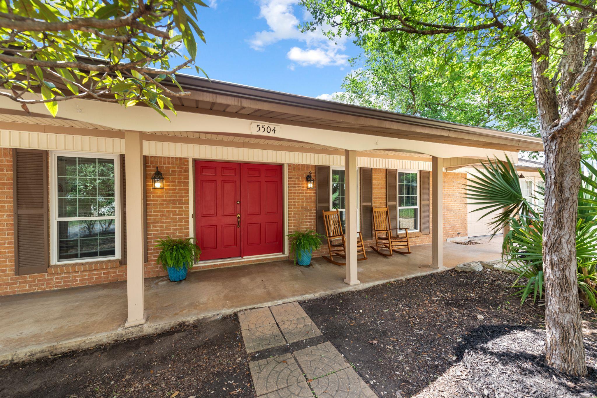 Single Family Residence