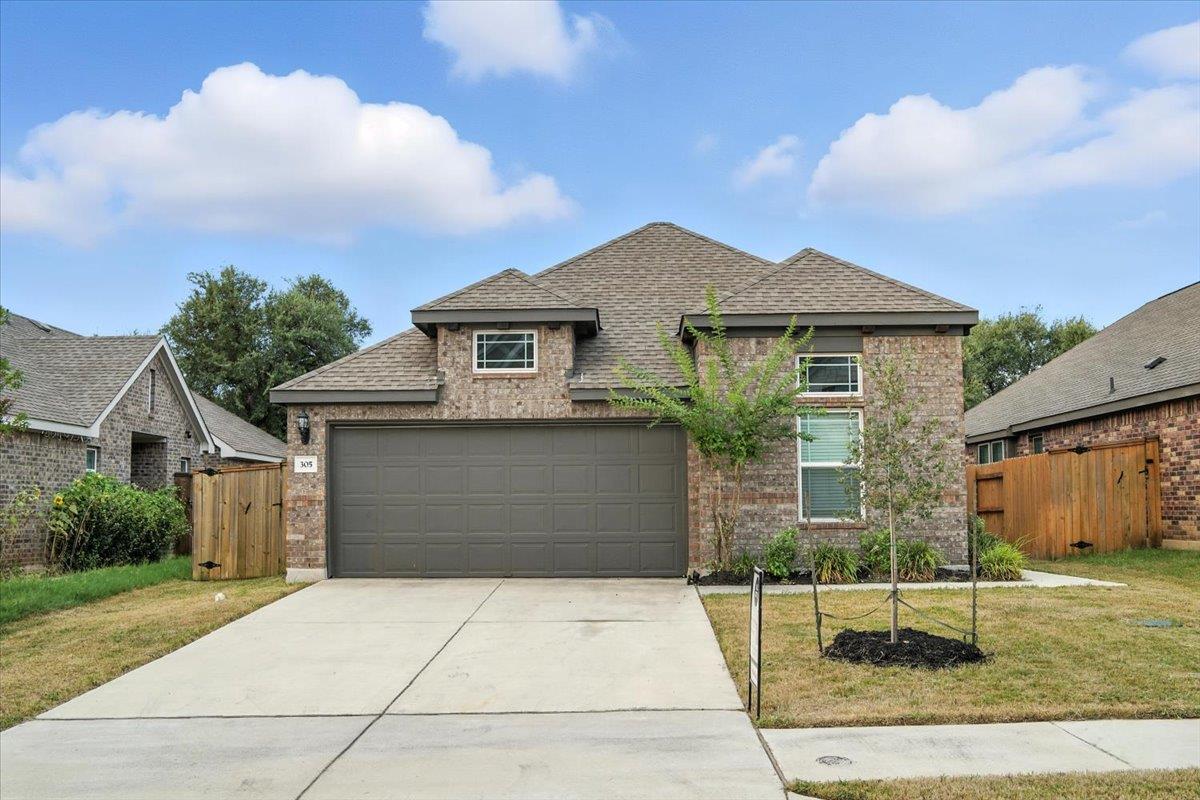 Single Family Residence
