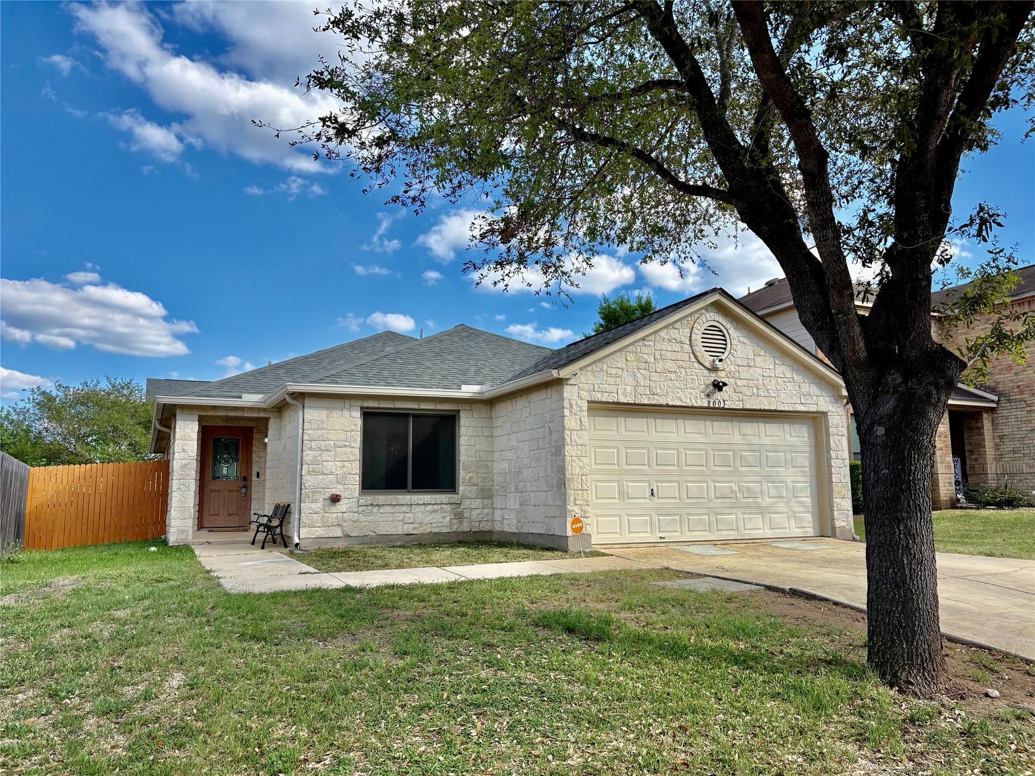 Single Family Residence