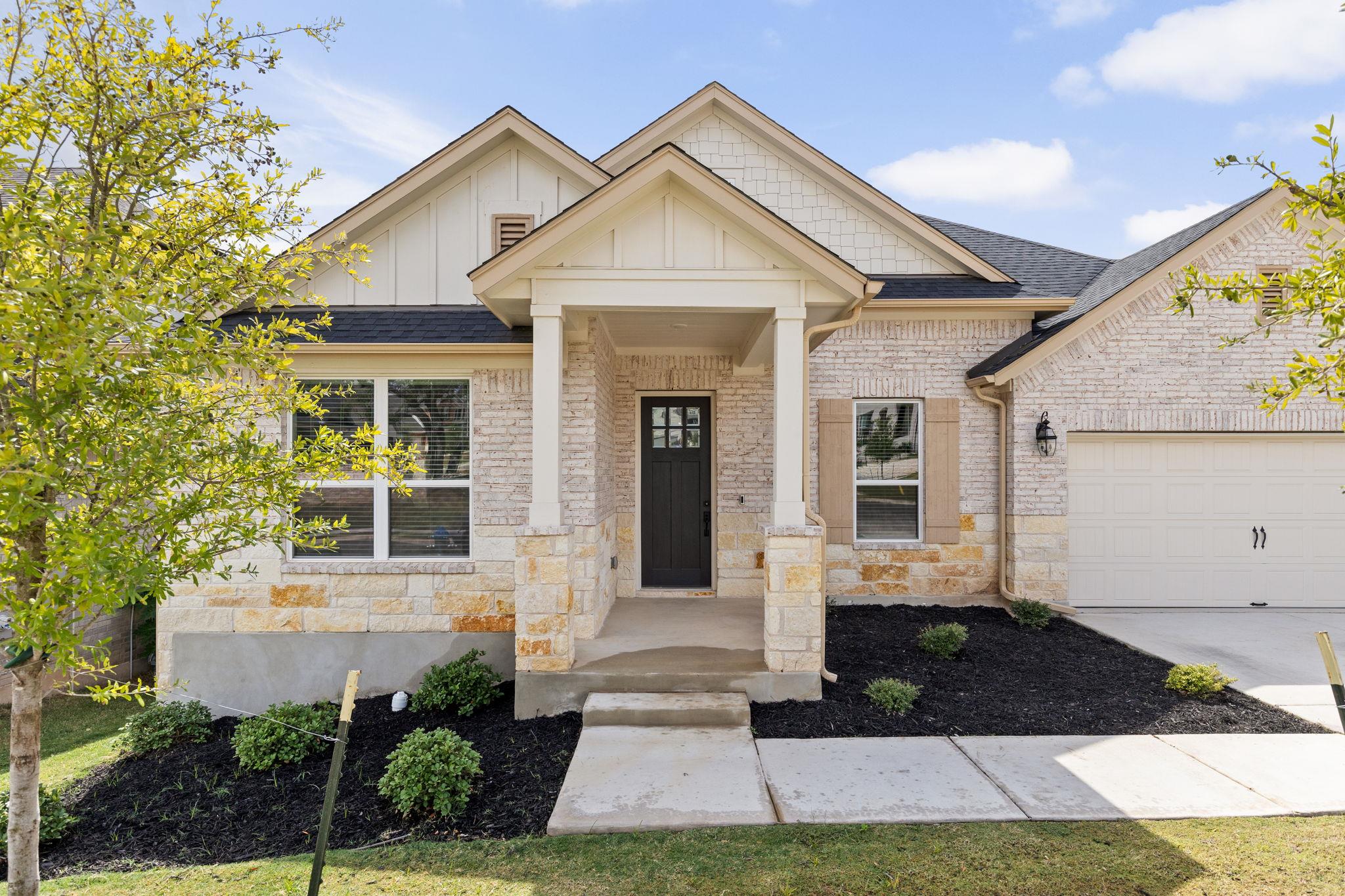Single Family Residence