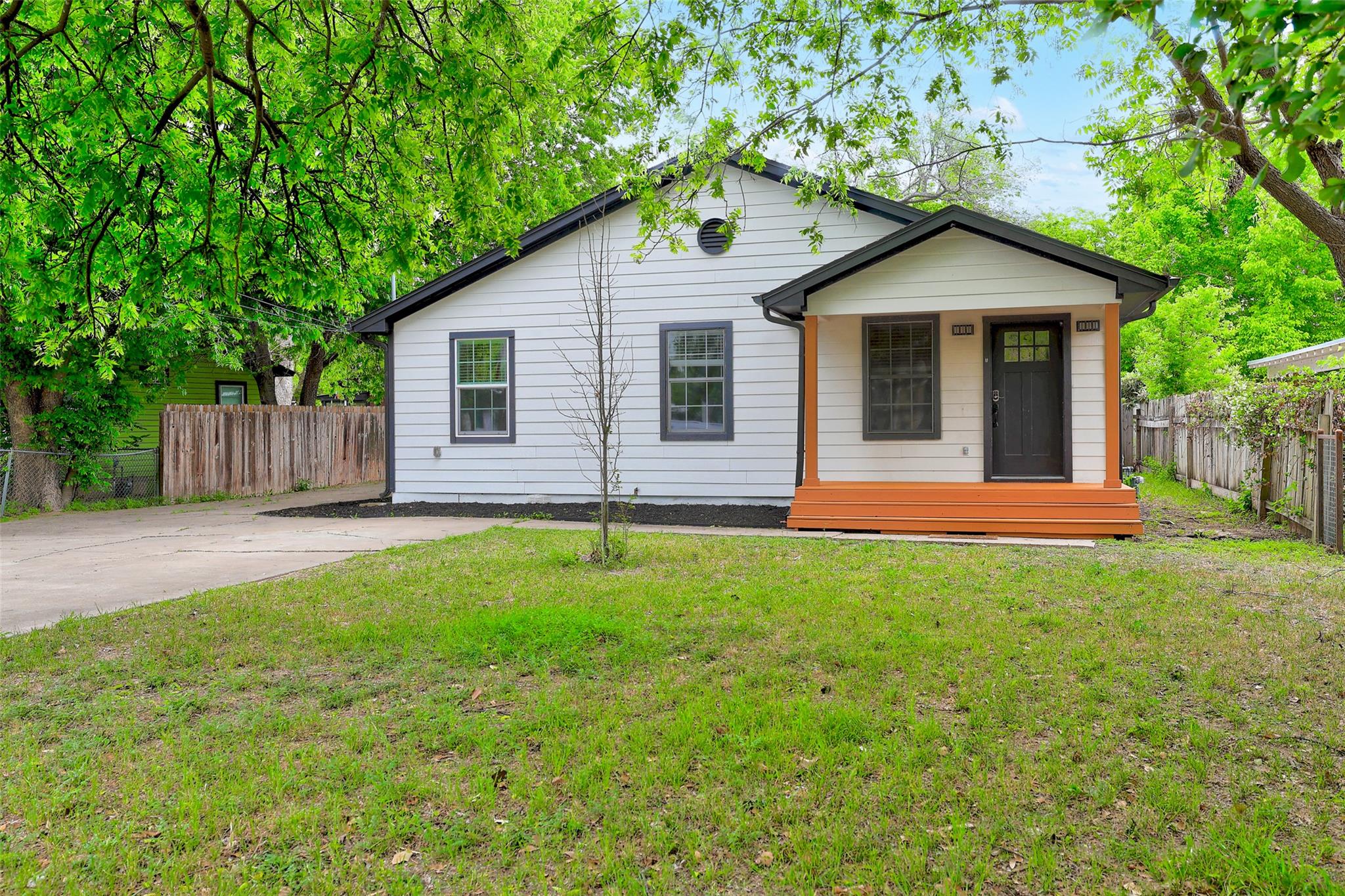 Single Family Residence
