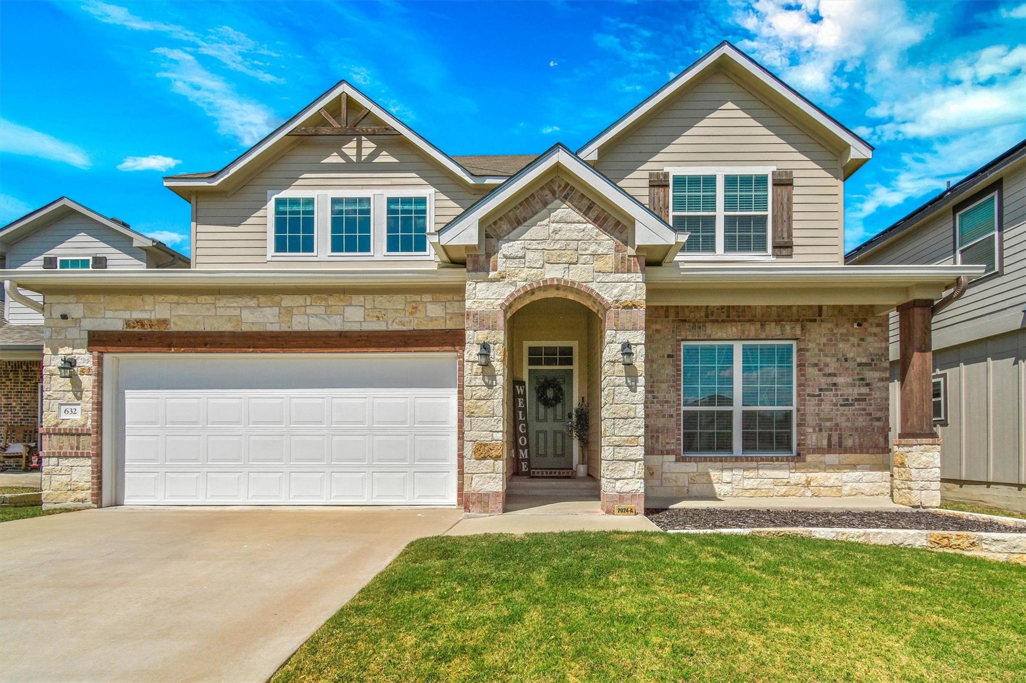 Single Family Residence