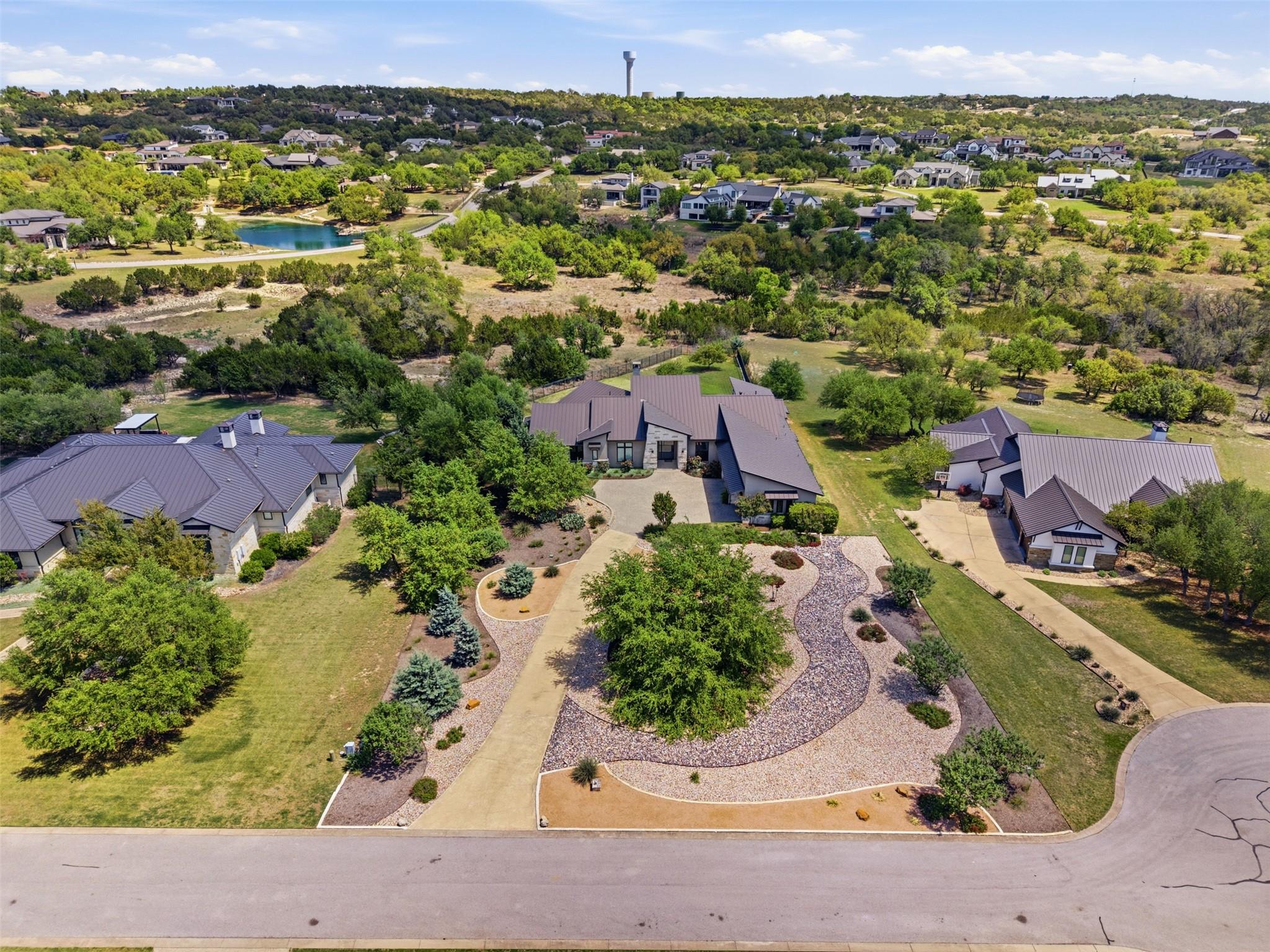 Single Family Residence