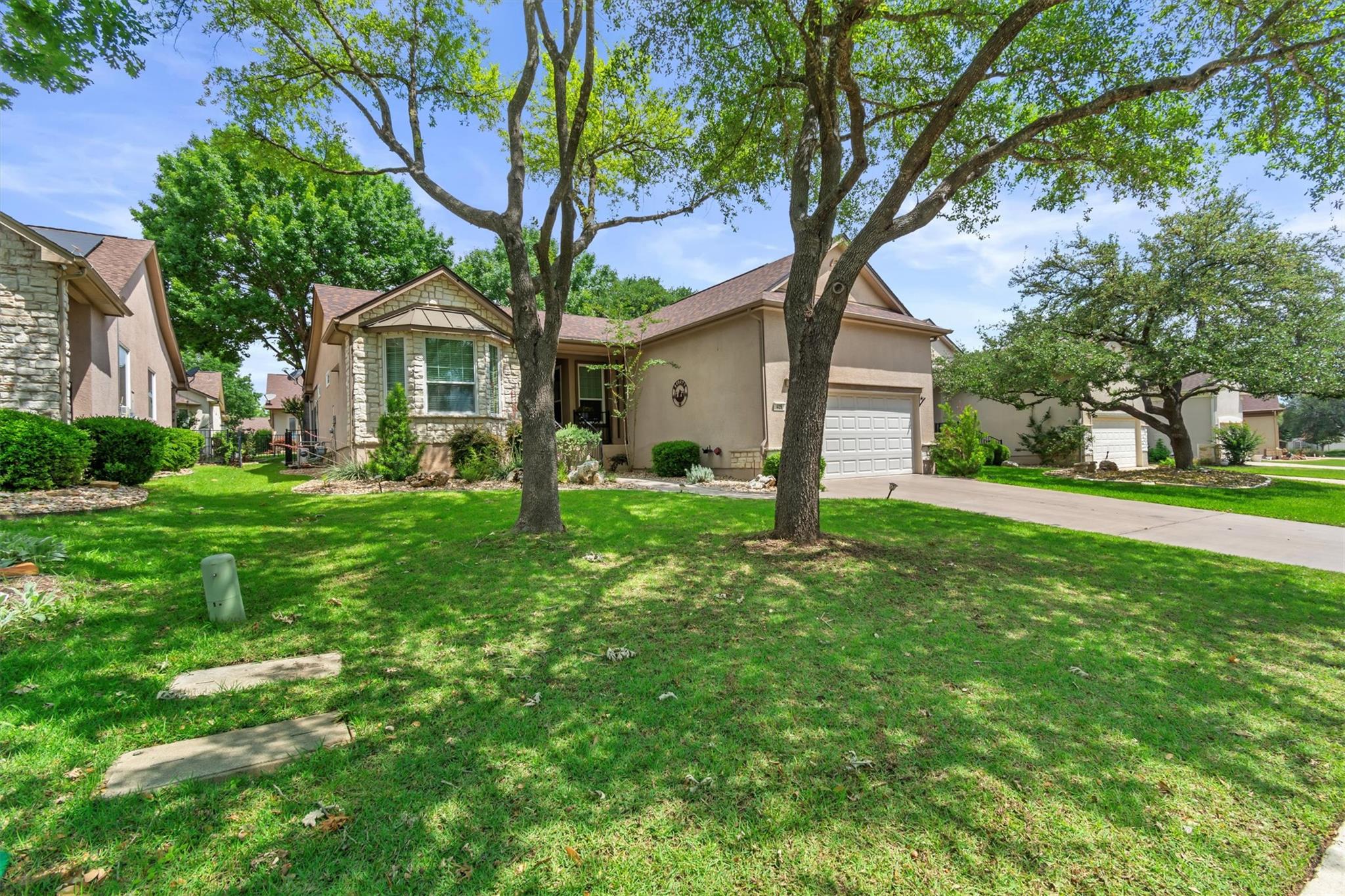 Single Family Residence