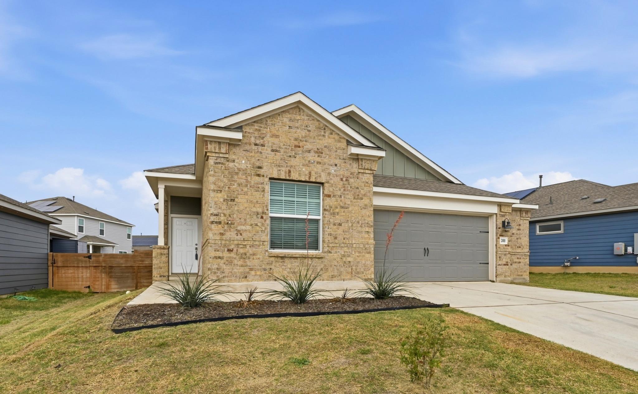 Single Family Residence
