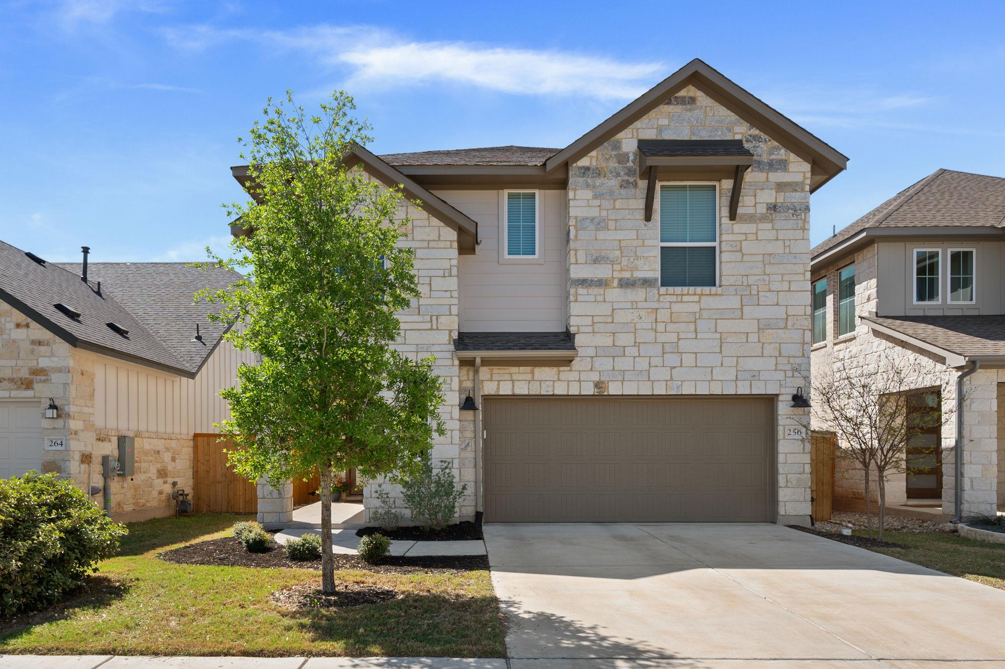 Single Family Residence